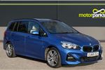 2018 BMW 2 Series Gran Tourer