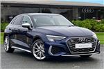 2021 Audi S3