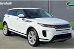 2021 Land Rover Range Rover Evoque