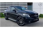 2018 Mercedes-Benz GLE Coupe