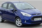 2017 Ford B-MAX