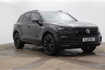2021 Volkswagen Touareg