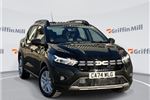 2024 Dacia Sandero Stepway