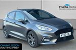 2020 Ford Fiesta