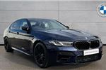 2021 BMW M5