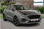 2021 Ford Puma