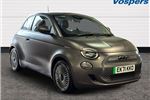 2021 Fiat 500 Electric