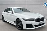 2023 BMW 5 Series