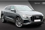 2020 Audi Q8