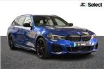 2021 BMW 3 Series Touring