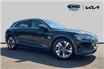 2020 Audi e-tron