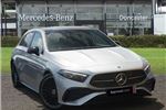 2025 Mercedes-Benz A-Class