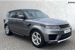 2021 Land Rover Range Rover Sport