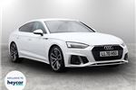 2020 Audi A5 Sportback