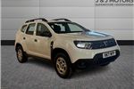 2021 Dacia Duster