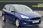 2016 Ford Grand C-MAX