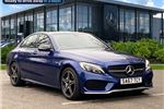 2017 Mercedes-Benz C-Class