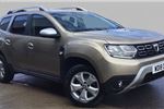 2018 Dacia Duster