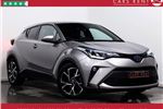 2021 Toyota C-HR