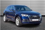 2020 Audi Q5