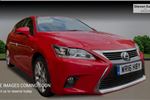 2016 Lexus CT