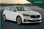 2022 Skoda Fabia