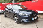 2016 Mazda 6 Tourer