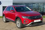 2023 Volkswagen T-Roc