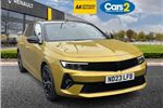 2023 Vauxhall Astra