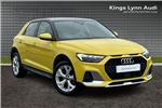 2020 Audi A1