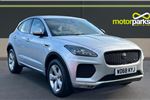 2018 Jaguar E-Pace