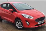 2018 Ford Fiesta