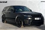 2022 Land Rover Range Rover Sport