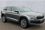 2024 Skoda Kodiaq