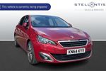 2014 Peugeot 308