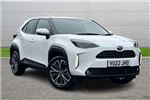 2022 Toyota Yaris Cross