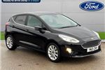 2021 Ford Fiesta 1.0 EcoBoost Hybrid mHEV 125 Titanium 5dr