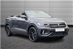 2024 Volkswagen T-Roc Cabriolet