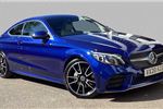 2020 Mercedes-Benz C-Class Coupe