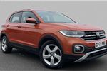 2022 Volkswagen T-Cross