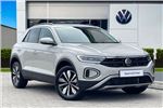 2024 Volkswagen T-Roc