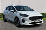 2022 Ford Fiesta