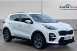 2021 Kia Sportage