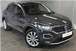 2018 Volkswagen T-Roc