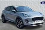 2020 Ford Puma