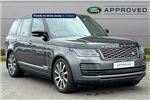 2018 Land Rover Range Rover