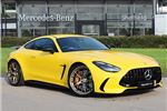 2024 Mercedes-Benz AMG GT