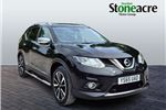 2015 Nissan X-Trail