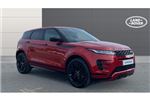 2023 Land Rover Range Rover Evoque