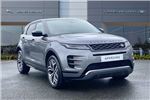 2020 Land Rover Range Rover Evoque